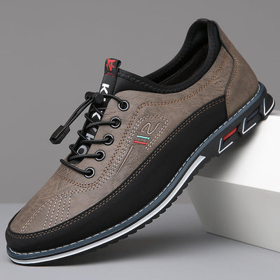 Noventis | Handcrafted leather Oxford shoes