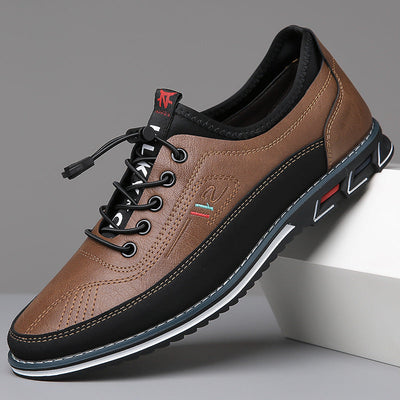 Noventis | Handcrafted leather Oxford shoes