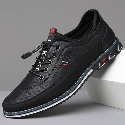 Noventis | Handcrafted leather Oxford shoes