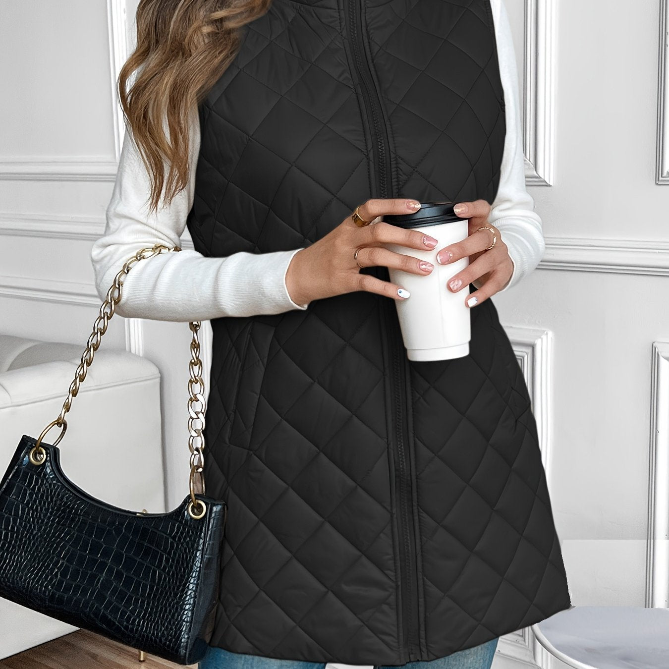 Noventis | Quilted Grace Vest