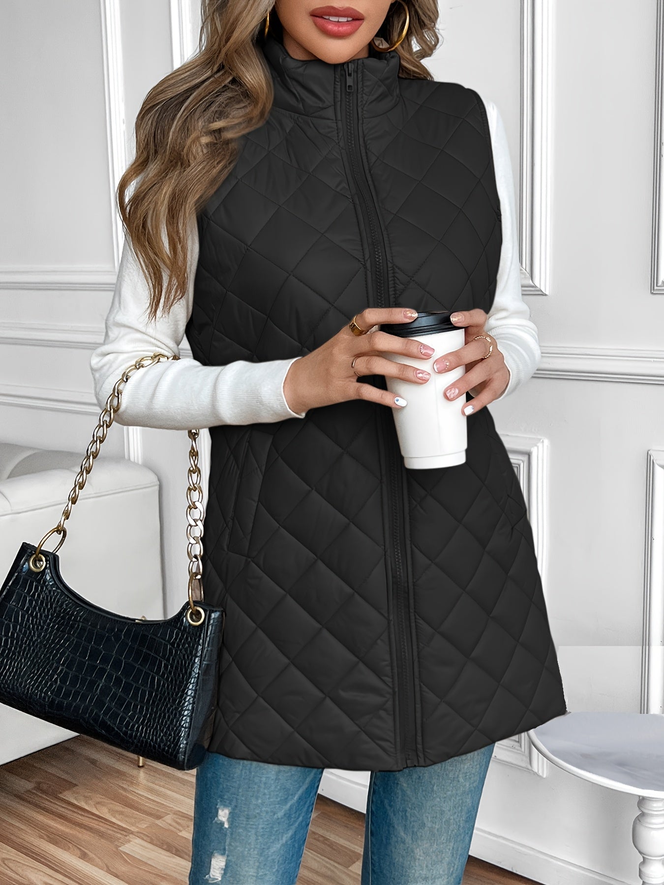 Noventis | Quilted Grace Vest