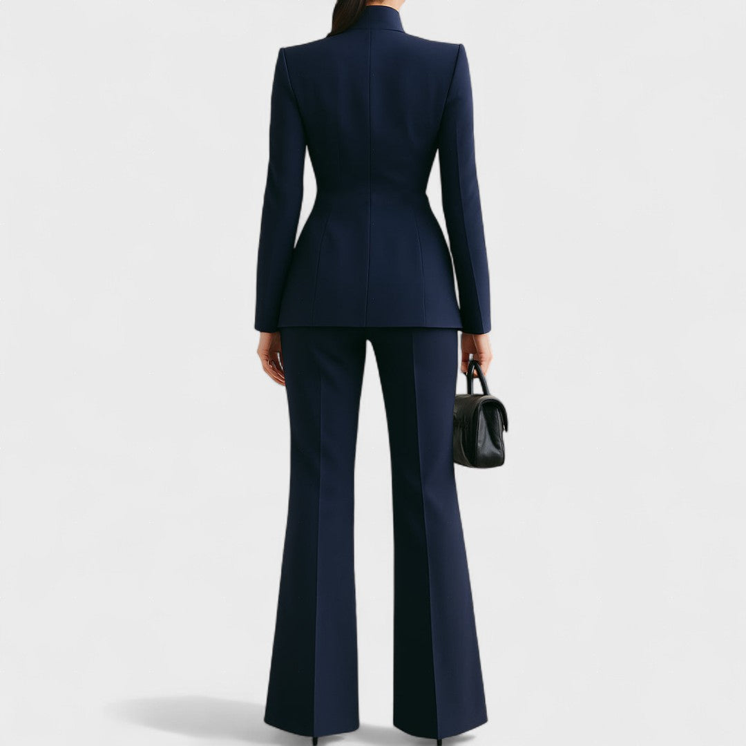 Noventis | Tailored Blazer Set