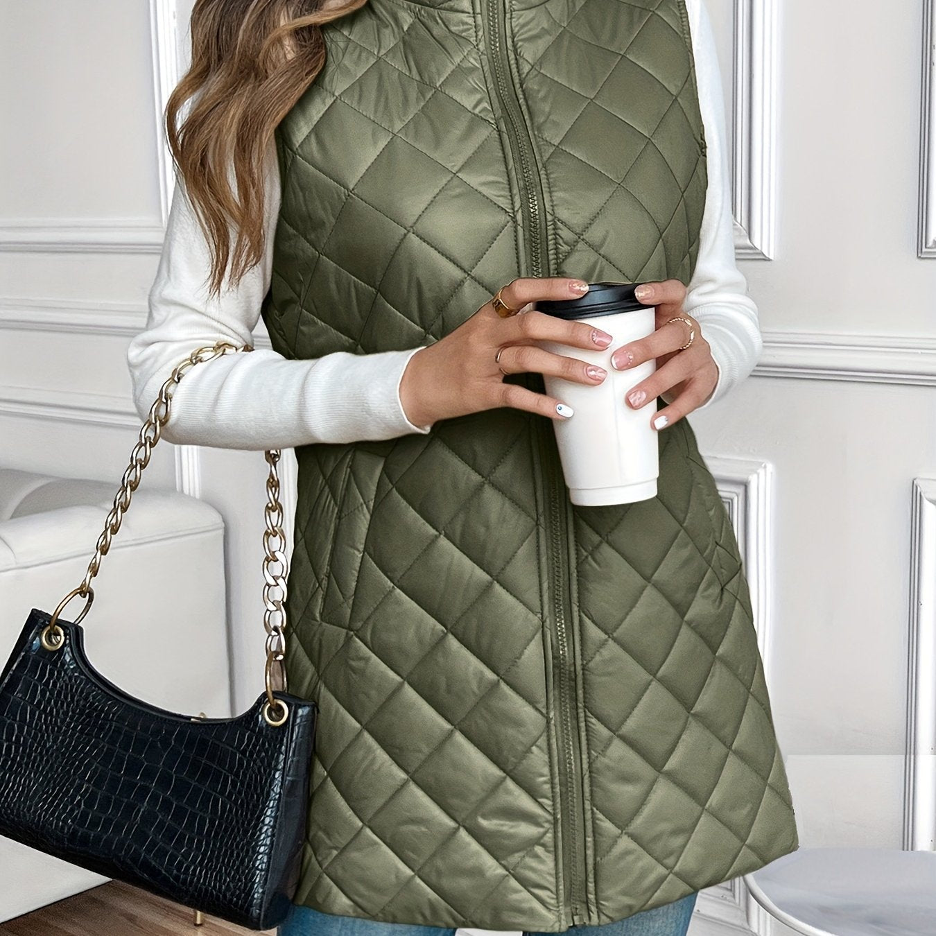 Noventis | Quilted Grace Vest