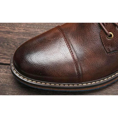 Noventis | Classic Oxford Boots