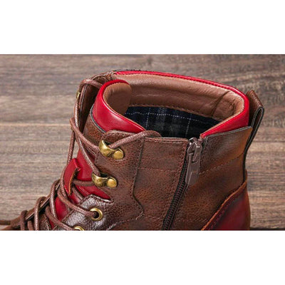 Noventis | Classic Oxford Boots