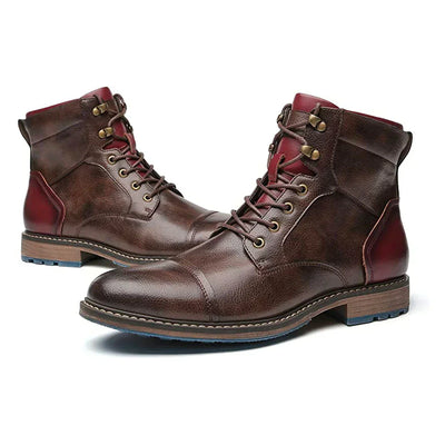 Noventis | Classic Oxford Boots