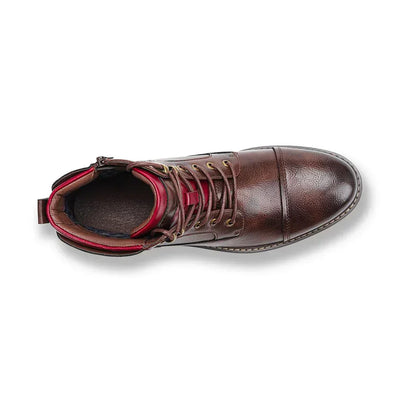 Noventis | Classic Oxford Boots