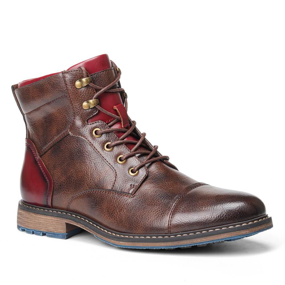 Noventis | Classic Oxford Boots