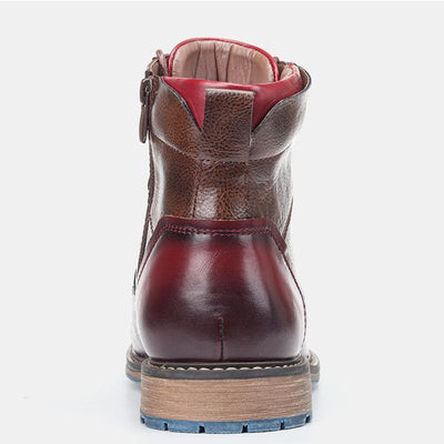Noventis | Classic Oxford Boots