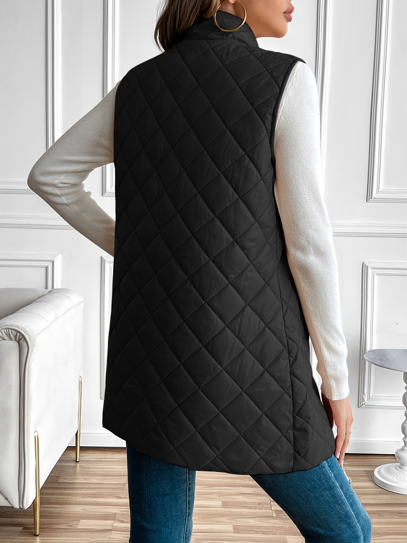 Noventis | Quilted Grace Vest