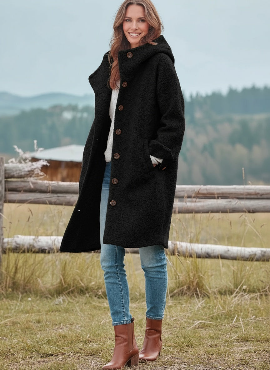 Noventis | Comfortable Classic Coat