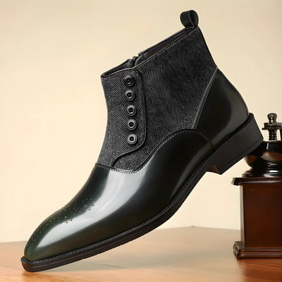 Noventis | Gerald Wentworth Chelsea Boots