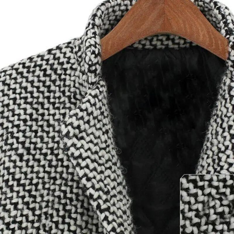 Noventis | Elegant Long Coat
