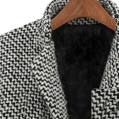 Noventis | Elegant Long Coat