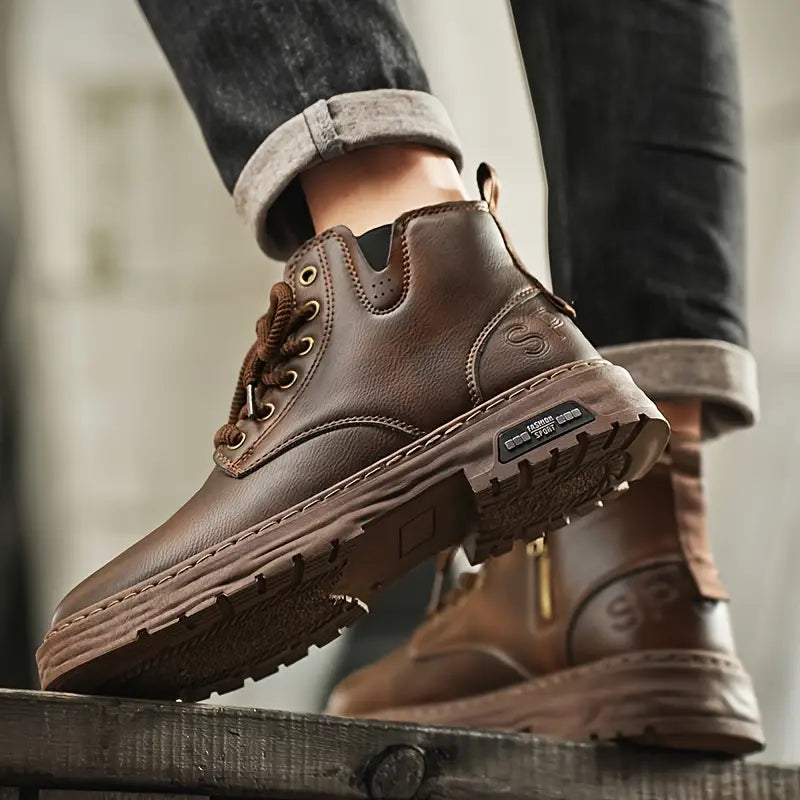 Noventis | Waterproof Outdoor Boots