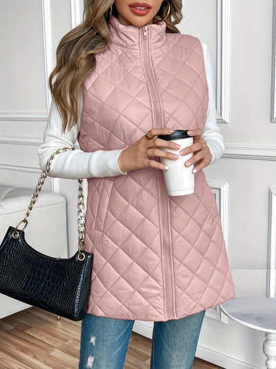 Noventis | Quilted Grace Vest