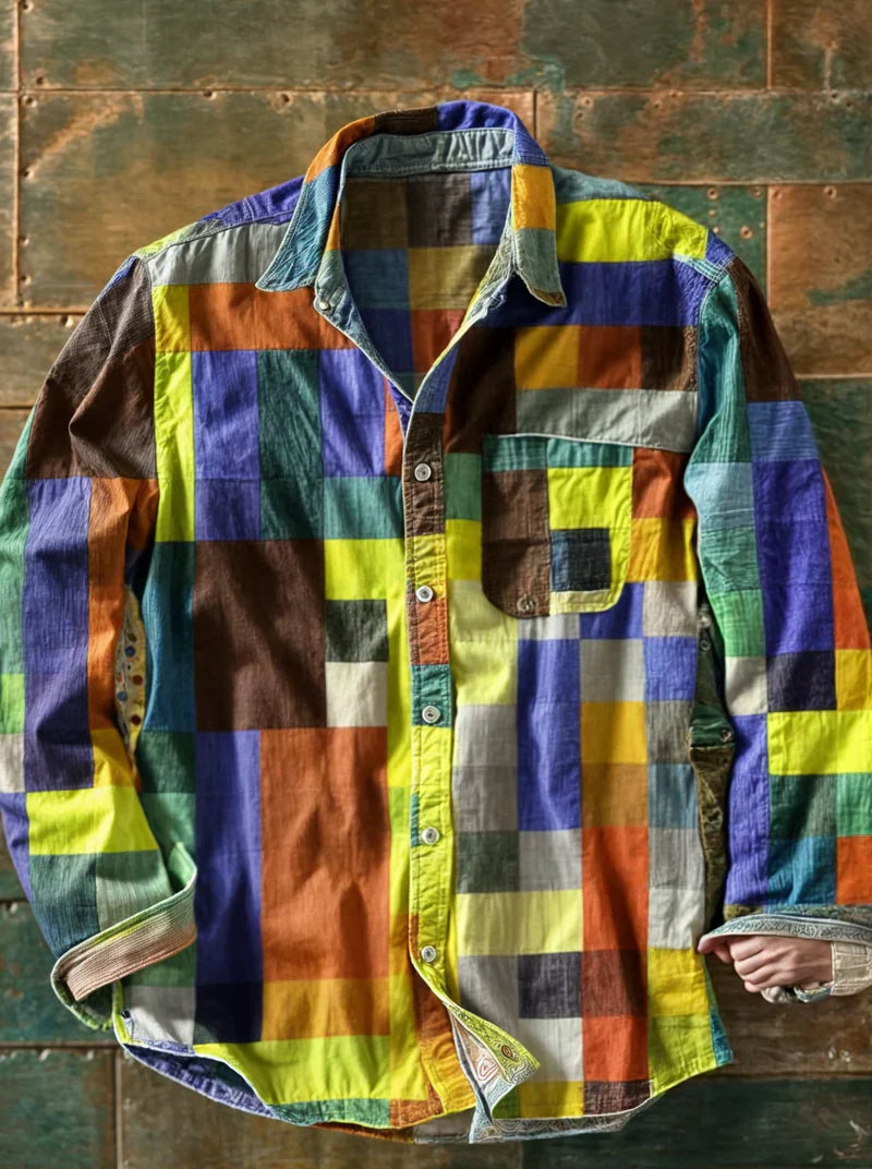 Noventis | Elegant Shirt with Functional Pocket