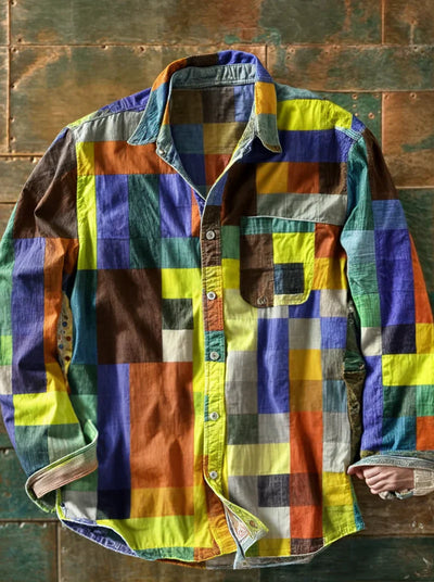 Noventis | Elegant Shirt with Functional Pocket