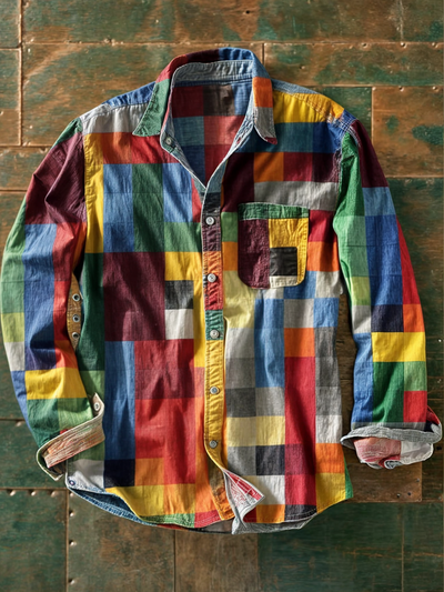 Noventis | Elegant Shirt with Functional Pocket