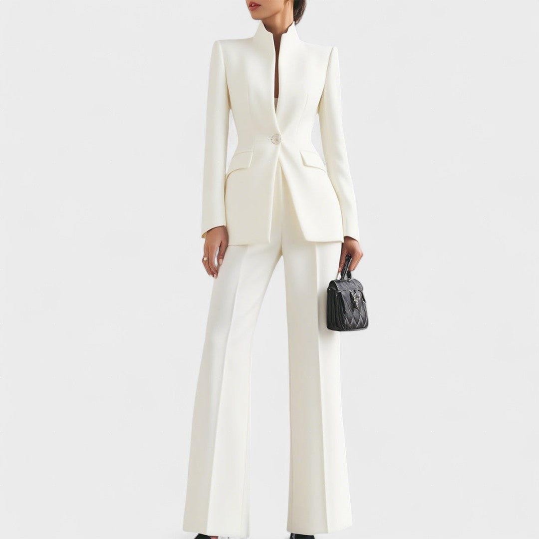 Noventis | Tailored Blazer Set
