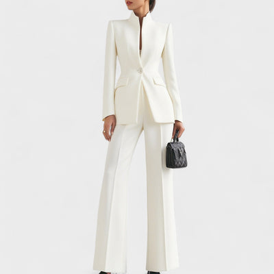 Noventis | Tailored Blazer Set