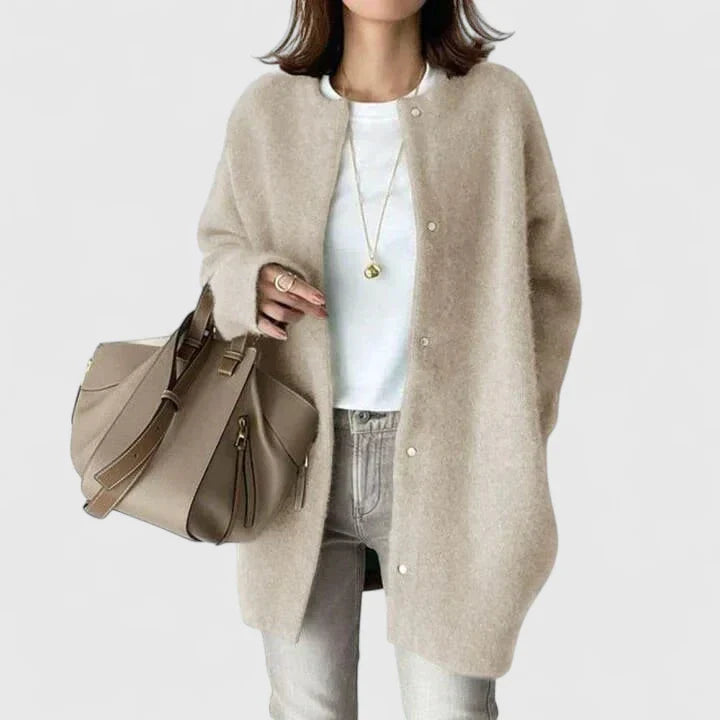 Noventis | Plush Jacket
