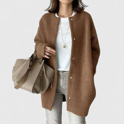 Noventis | Plush Jacket