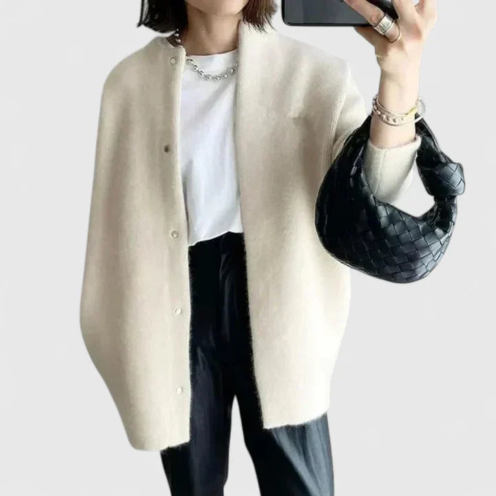 Noventis | Plush Jacket