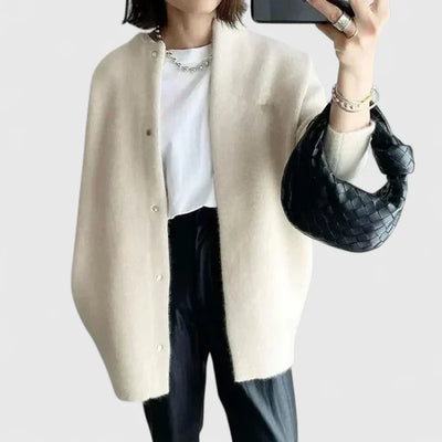 Noventis | Plush Jacket