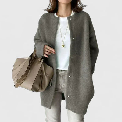 Noventis | Plush Jacket