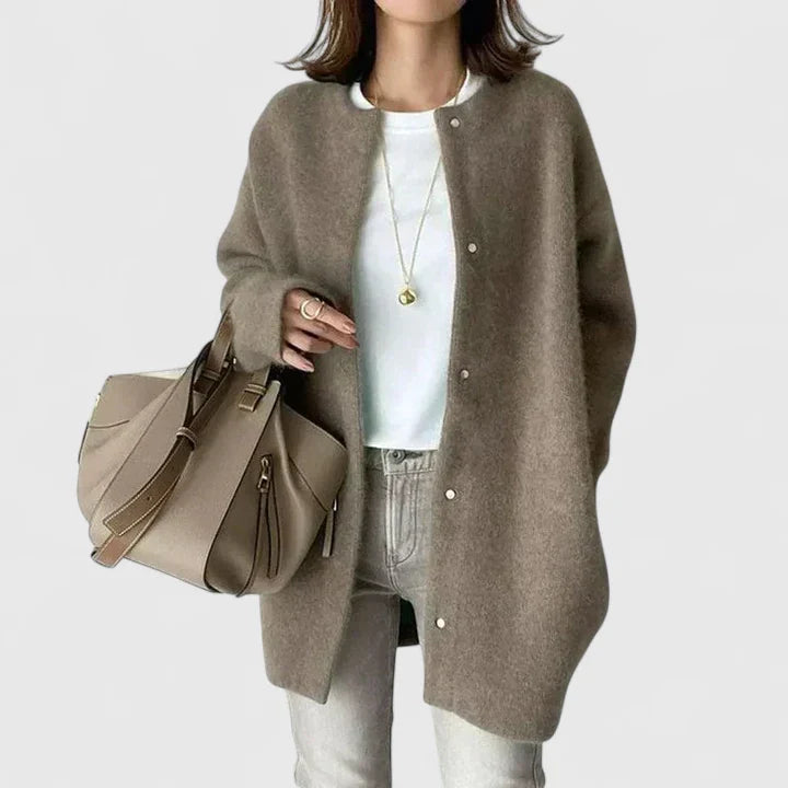 Noventis | Plush Jacket