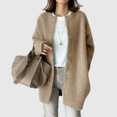 Noventis | Plush Jacket