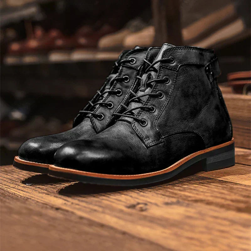 Noventis | Men's Vintage Boots