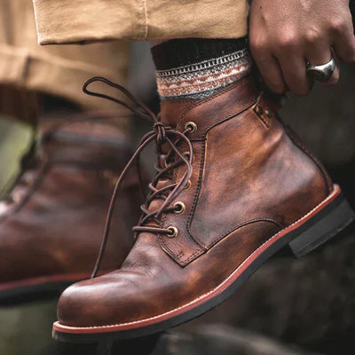 Noventis | Men's Vintage Boots