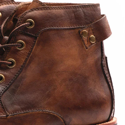 Noventis | Men's Vintage Boots
