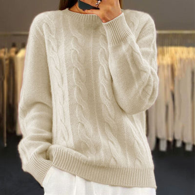 Noventis | Cozy Knit Sweater