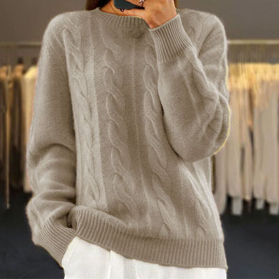 Noventis | Cozy Knit Sweater