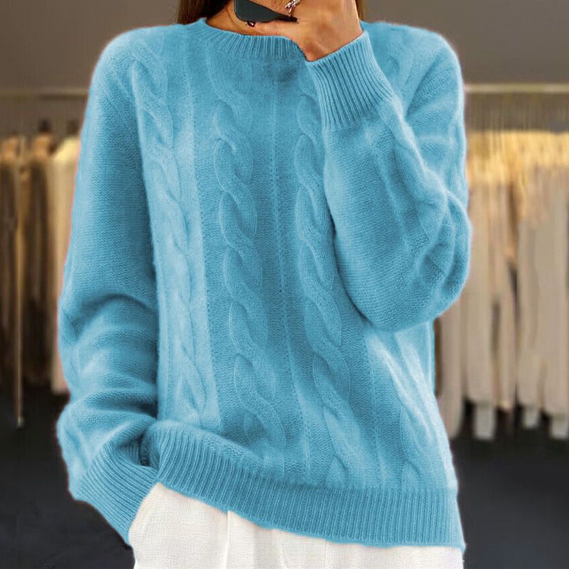 Noventis | Cozy Knit Sweater