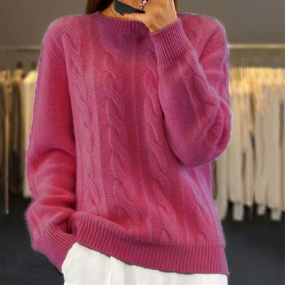Noventis | Cozy Knit Sweater