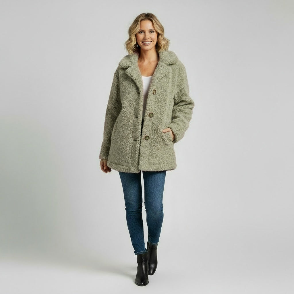 Noventis | Stylish Short Jacket