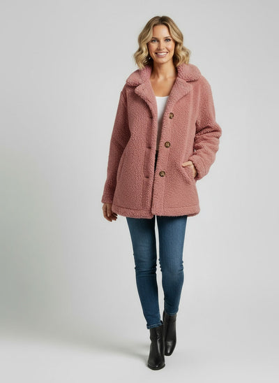 Noventis | Stylish Short Jacket