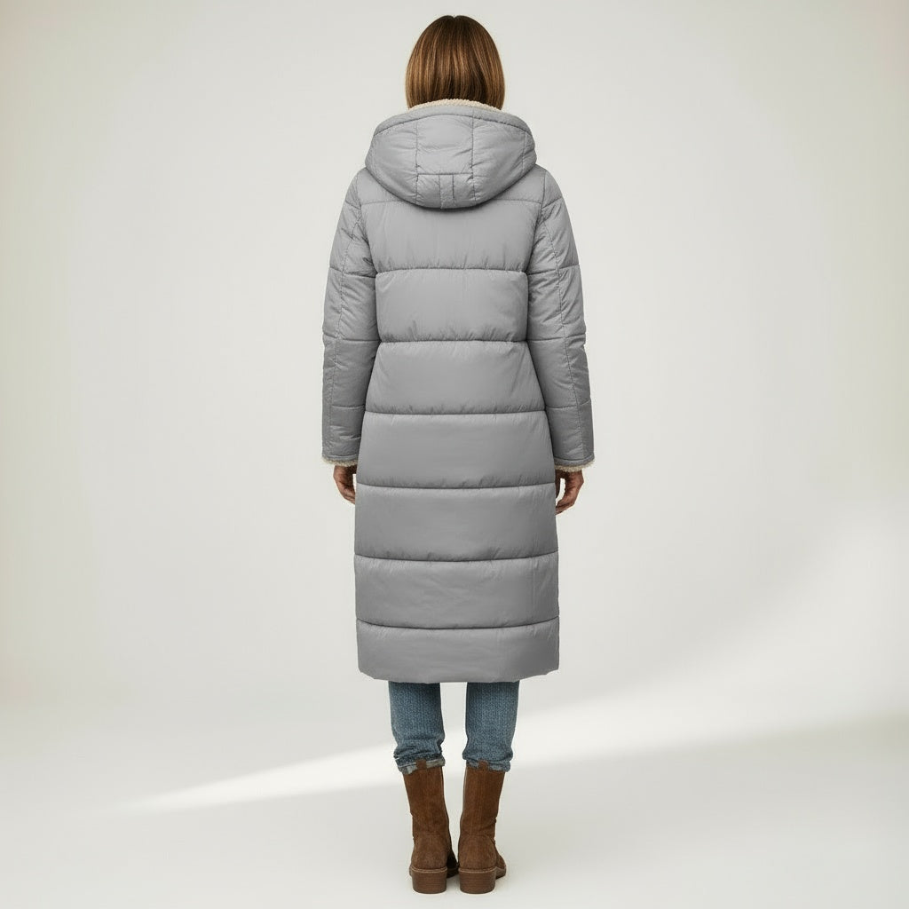 Noventis | Elegant Wool Coat