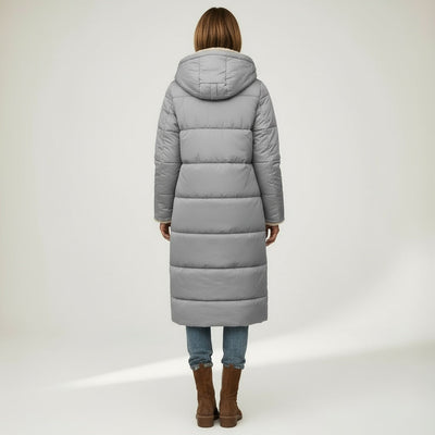 Noventis | Elegant Wool Coat