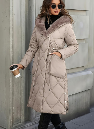 Noventis | Luxe Quilted Coat