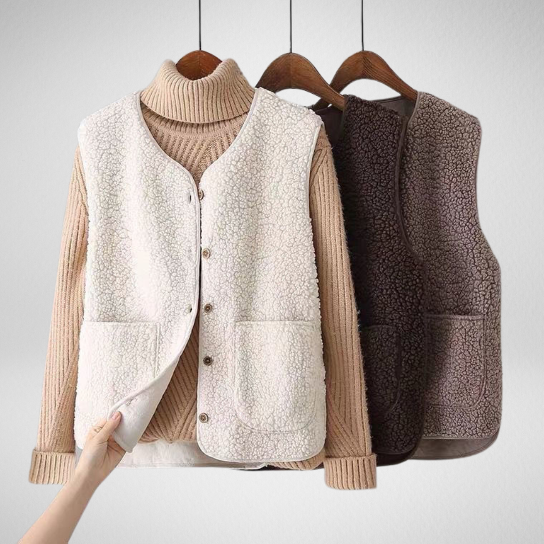 Noventis | Wool Cardigan